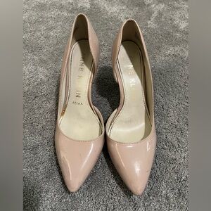 Anne Klein Nude Heels
